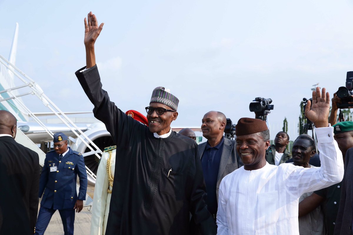 Our Achievements Are Real, Not Propaganda And Lies – Buhari