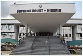 HOPE IS RISING FOR WAR AGAINST CORRUPTION IN NIGERIA-Supreme Court Judgement