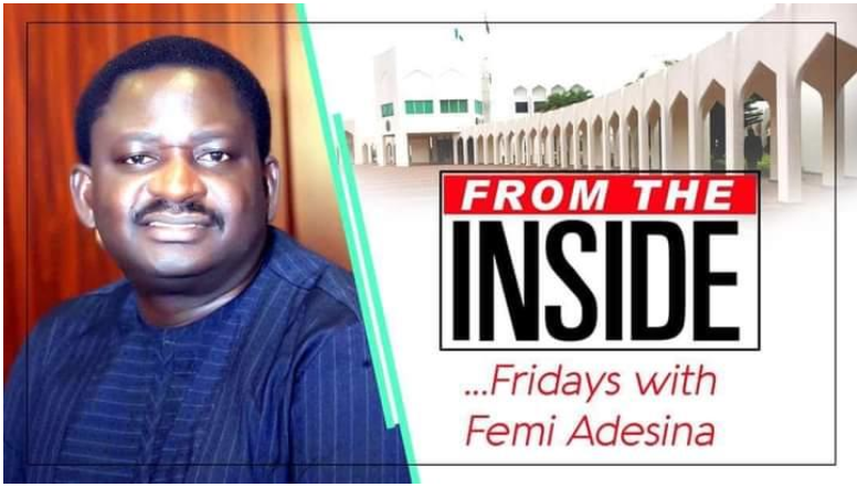 Despite evil speaking, false prophecies, Buhari is landing well, finishing strong - Presidency by Femi Adesina 
