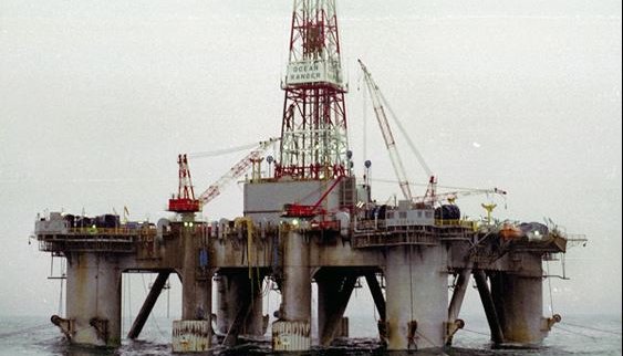 35years after Ocean Ranger Rig Disaster in February, 1982